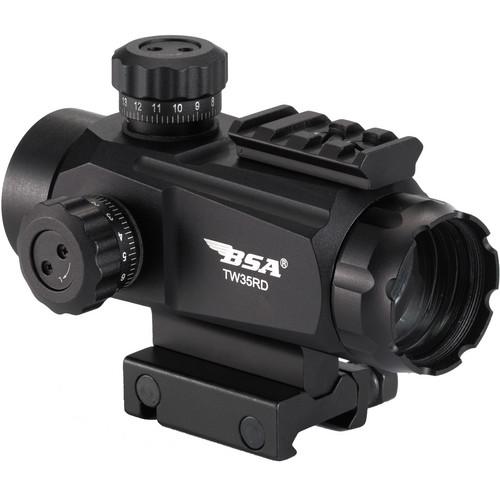 BSA Optics 1x35 TW Series Holographic Sight