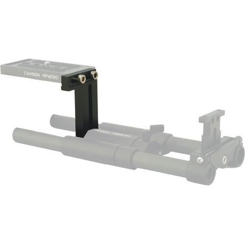 Cavision 80mm Riser for Mini-DV Rods System