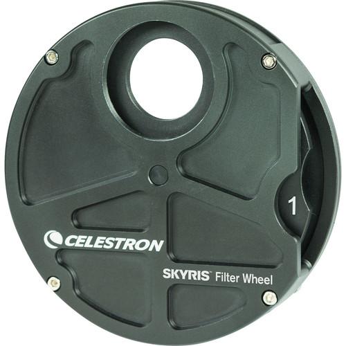 Celestron 1.25" Filter Wheel