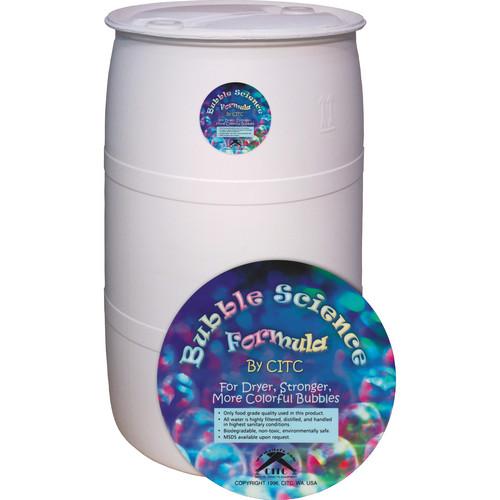 CITC Bubble Science Formula