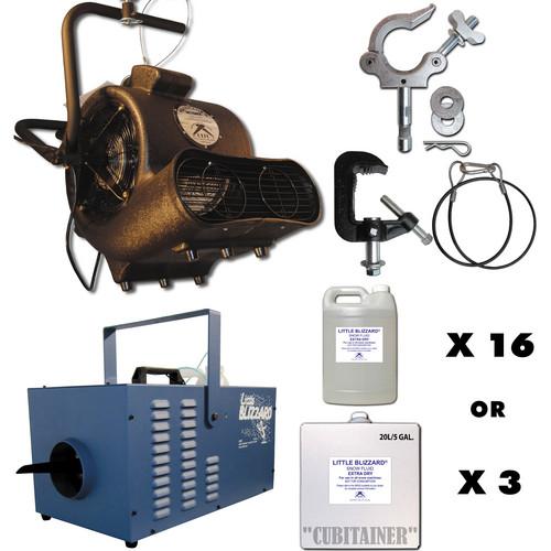 CITC Little Blizzard XT SP Dream Team