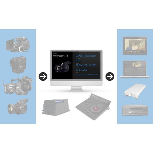 Colorfront Express Dailies