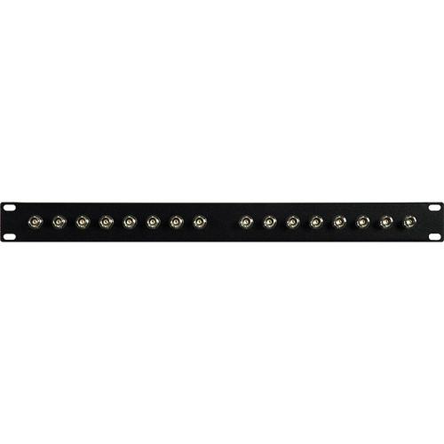 Connectronics 16XB 75Ω 16-Point Patchbay with