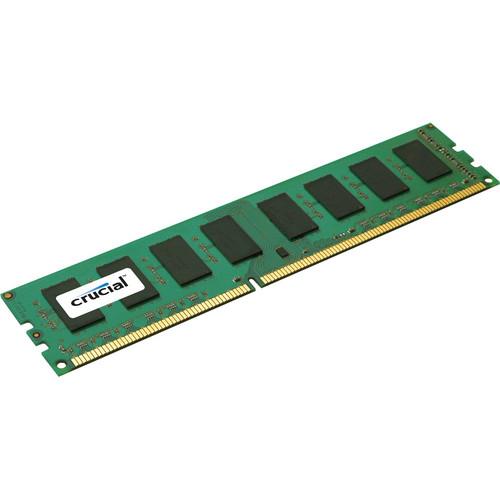Crucial 8GB 240-Pin DIMM DDR3 PC3-14900 Memory Module