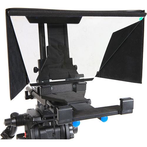 Datavideo TP-500B DSLR Prompter Kit for iPad and Android Tablets with Bluetooth Wired Remote
