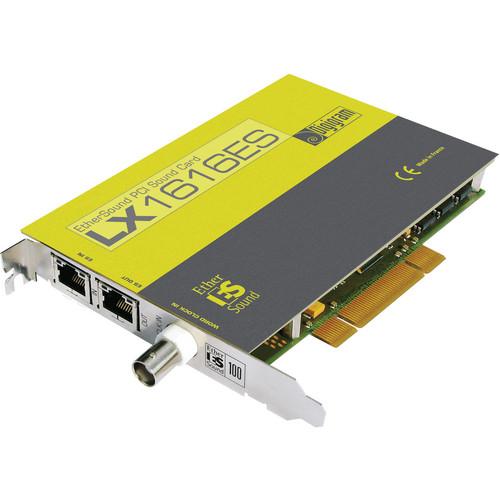 Digigram EtherSound PCI Express Sound Card