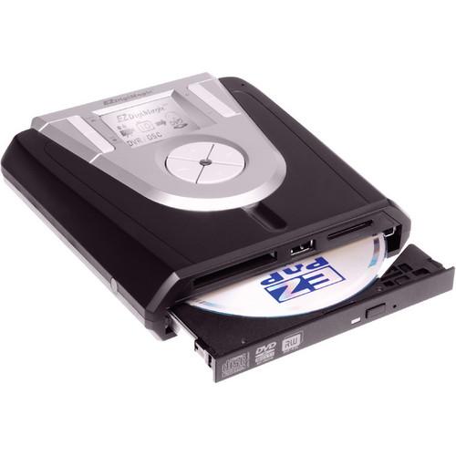 EZPnP Technologies DM220-P08 Portable DVD Burner