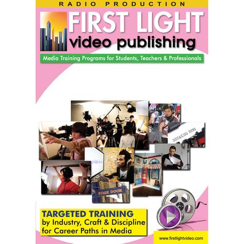 First Light Video DVD: Radio Drama with Shaun Mclaughlin