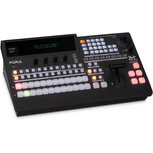 For.A HVS-110 HD SD Portable Video Switcher