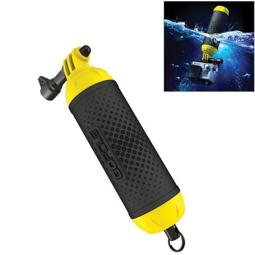 GoPole Bobber Floating Hand Grip for GoPro HERO
