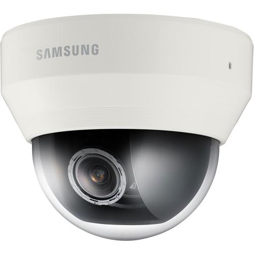 Hanwha Techwin WiseNetIII SND-6083 2Mp Full HD Color Indoor Day & Night Network Dome Camera