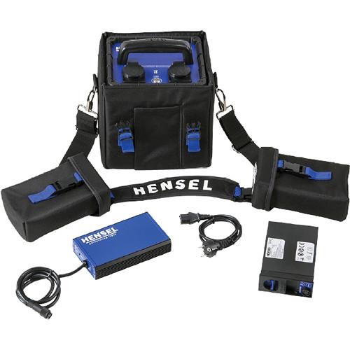 Hensel Power Max L Lithium Mobile Power Supply Kit