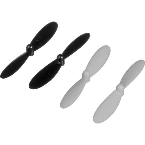 HUBSAN Set of Four Replacement Props for X4 Quadcopters