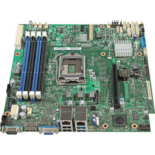 Intel S1200V3RPM Intel Server Motherboard