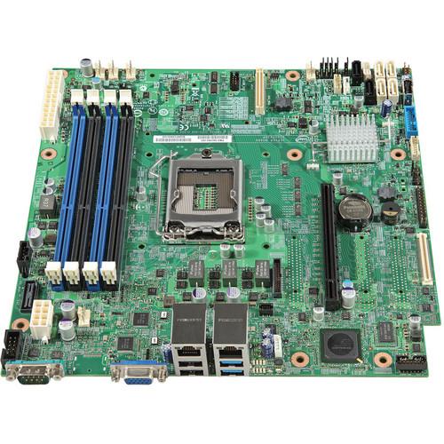 Intel S1200V3RPO Intel Server Motherboard