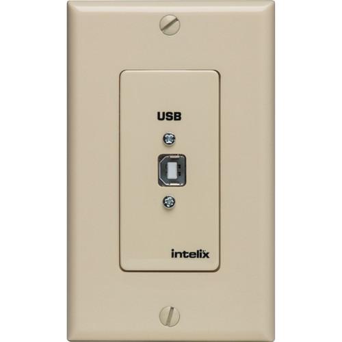 Intelix USB-WP-H-I Full Speed USB Twisted Pair Wall Plate Extender