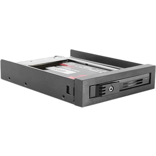 iStarUSA 3.5" to 2.5" SATA I II III Tray-Less Hot-Swap Cage