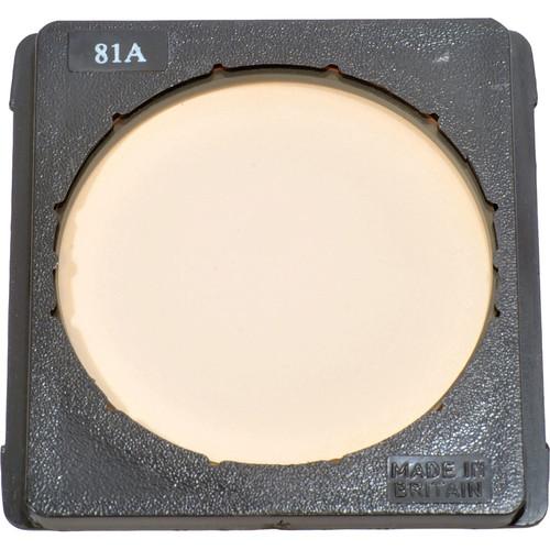 Kood 67mm Amber 81A Filter for Cokin A Snap!