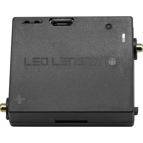 LEDLENSER Rechargeable Li-Ion Battery for SEO Headlamps