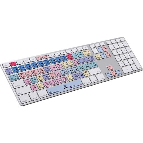 LogicKeyboard Adobe Premiere Pro CC-American English Advance Line Keyboard