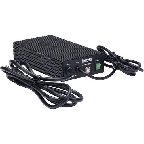 Louroe AD-6PS DG25 Desktop Power Supply