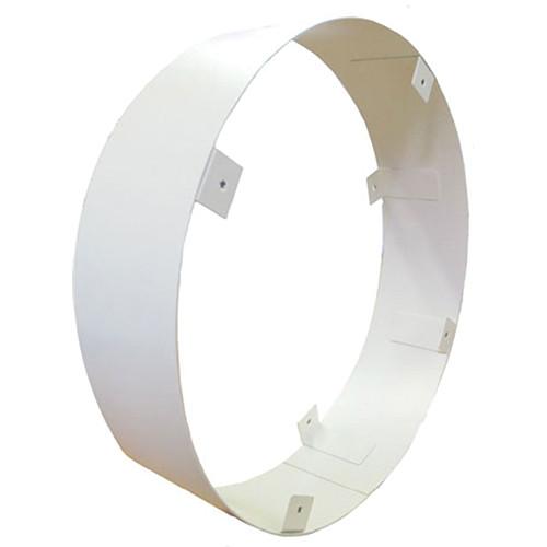 Louroe MR-8 Mounting Ring for TLI-CS Speaker Microphone