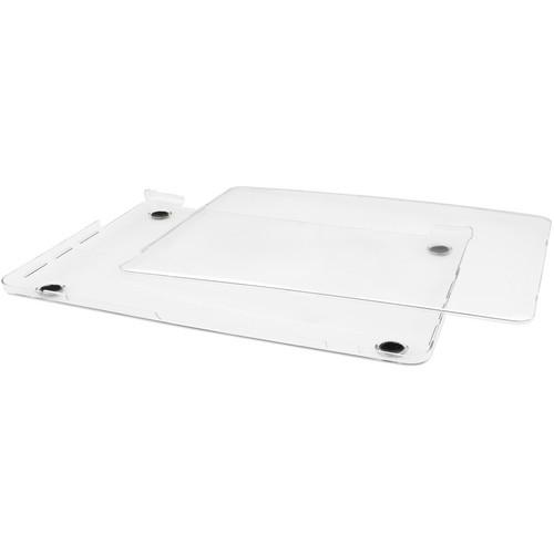 Macally Clear Protective Case for 15" Macbook Pro with Retina Display