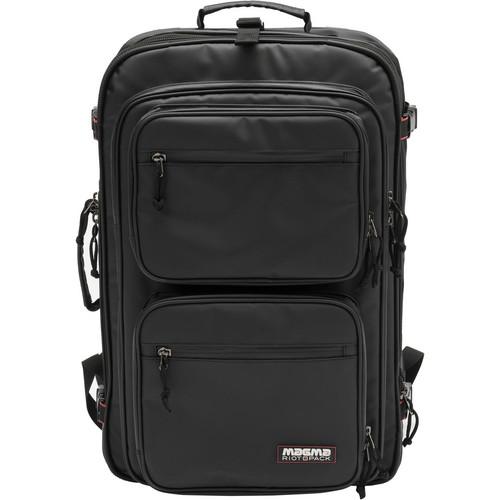 Magma Bags RIOT DJ-Backpack