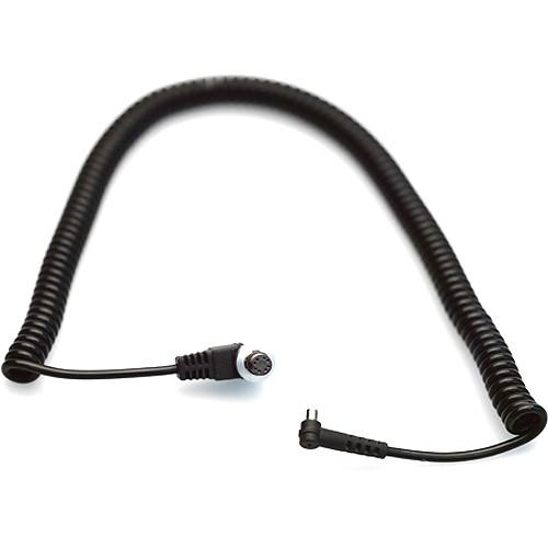 Mamiya Multi-Connector to Lens Sync Cable