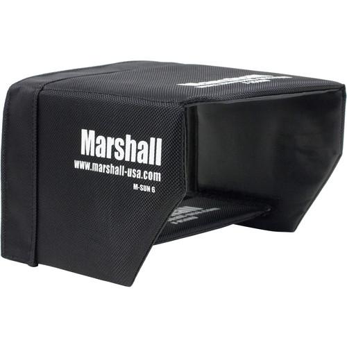 Marshall Electronics Sun Hood for M-CT6 6.2" Field Monitor