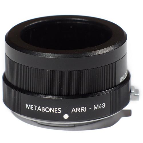 Metabones Arriflex Standard Lens to Micro Four Thirds Lens Mount Adapter