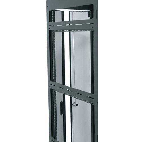 Middle Atlantic CLVRD-WMRK-24 Split Perf Rear Door for WMRK Series Multi-Vendor Server Enclosures