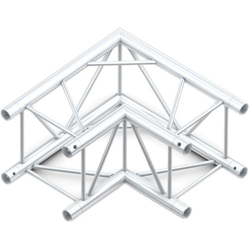 Milos QCM21 2-Way Corner 90° Junction for M222 Quick Truss