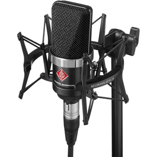 Neumann TLM-102 Large-Diaphragm Studio Condenser Microphone