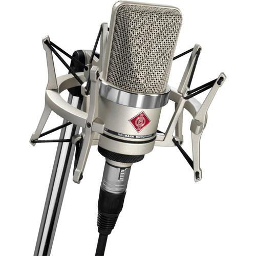 Neumann TLM-102 Large-Diaphragm Studio Condenser Microphone