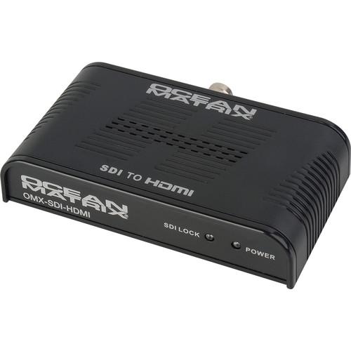 Ocean Matrix 3G HD SD-SDI to HDMI Converter