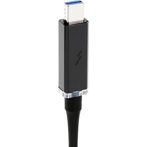 Optical Cables by Corning Thunderbolt Optical