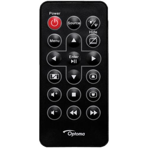 Optoma Technology BR-ML55N Remote Control for