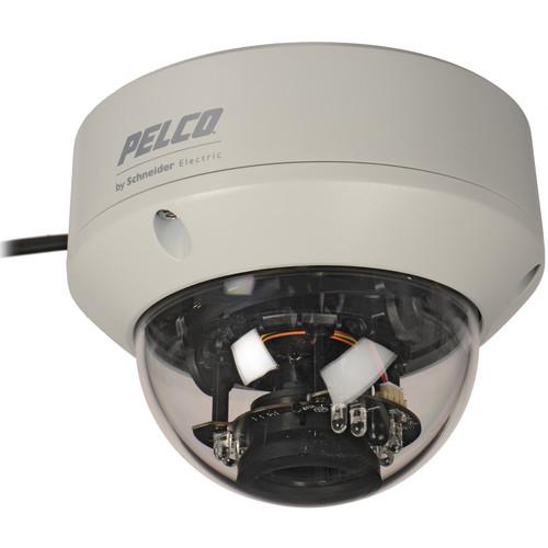 Pelco FD5 Series 650 TVL Day Night IR Fixed Dome Outdoor Camera with 2.8 to 10.5mm Varifocal Lens
