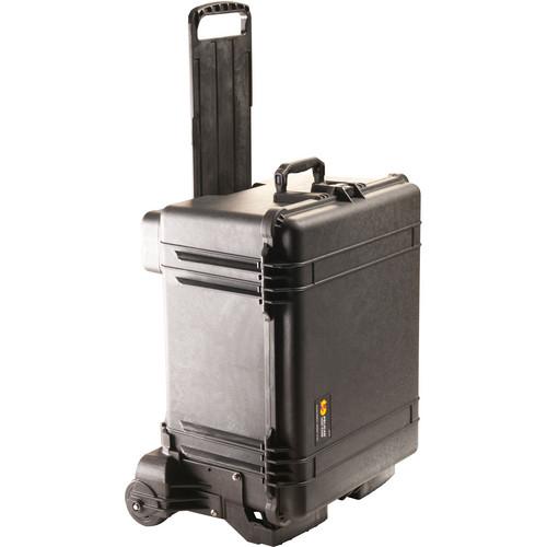 Pelican 1620MNF Case and Mobility Kit without Foam