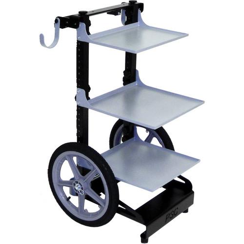 PSC Euro Cart Compact Equipment Cart