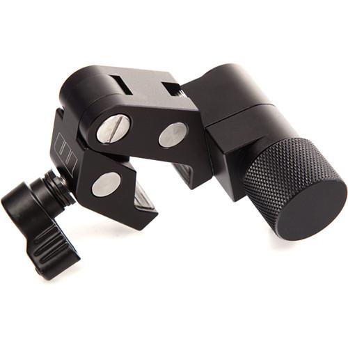 Redrock Micro Universal Fingerwheel Controller with Collins Clamp for microRemote