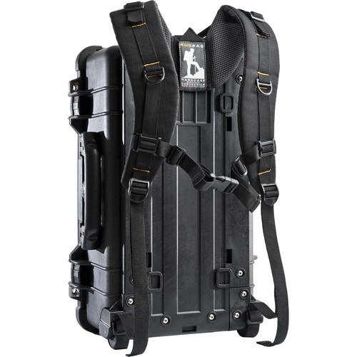 RucPac Hard Case Backpack Conversion Harness