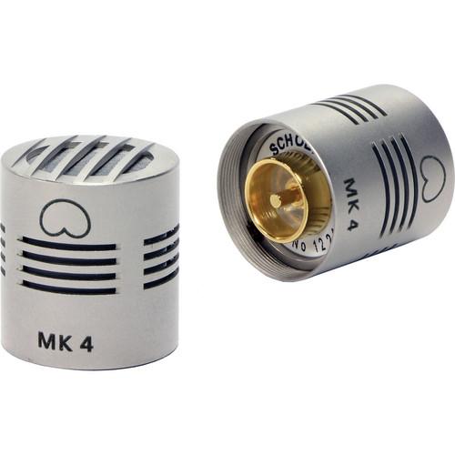 Schoeps MK 4 Microphone Capsule