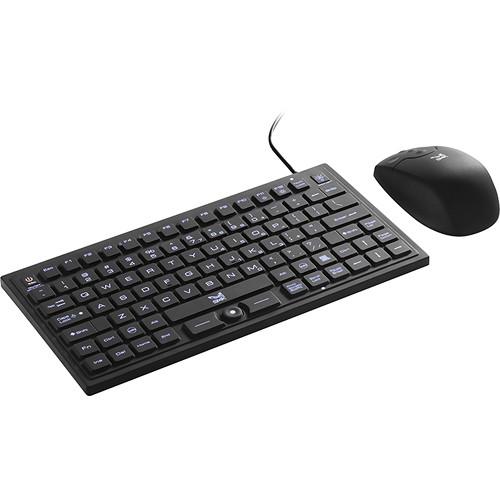 Smk-link VersaPoint Durakey Industrial and Medical Grade Keyboard and Mouse