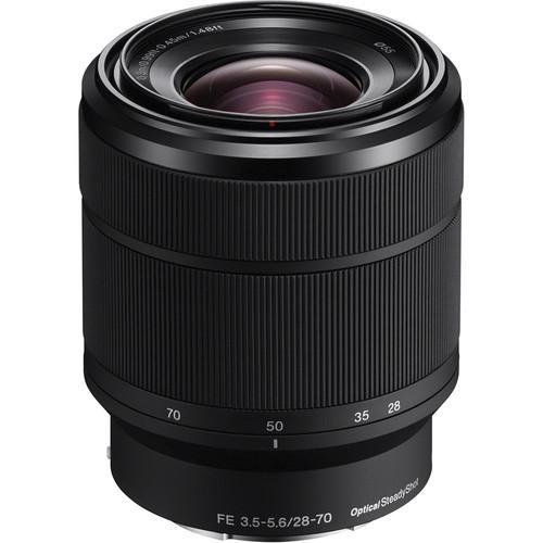 Sony FE 28-70mm f 3.5-5.6 OSS Lens