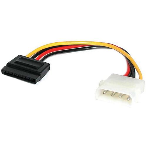 StarTech 4 Pin Molex to SATA Power Cable Adapter