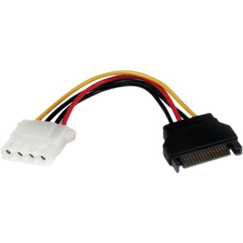 StarTech 6" SATA to LP4 Power Cable Adapter