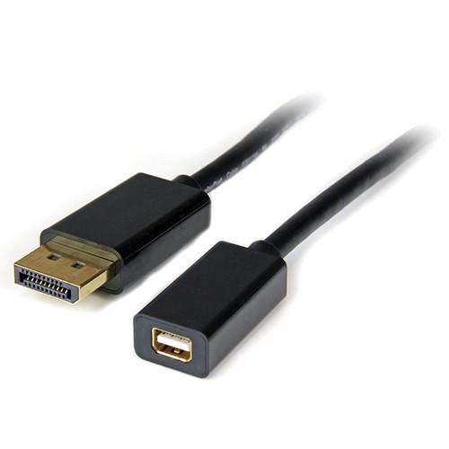 StarTech DisplayPort to Mini DisplayPort Video