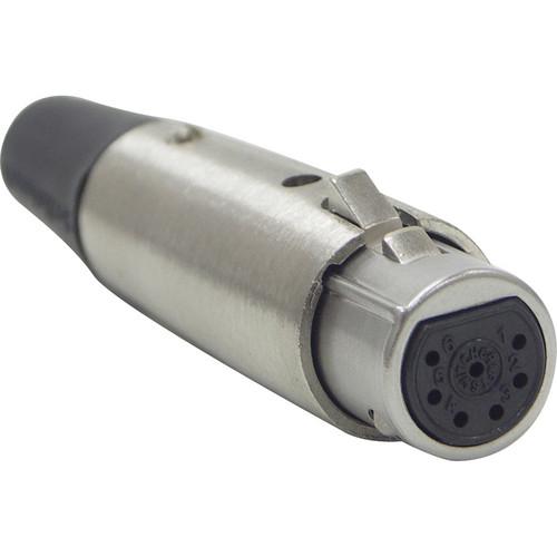 Switchcraft A Series 7-Pin XLR Female Cable Mount